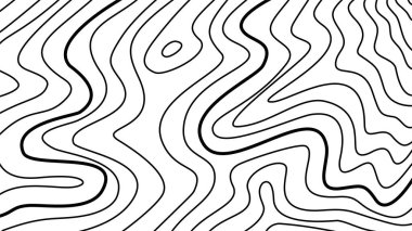 Soyut dalgalı arka plan. topoğrafik çevre. çevre çizgileri arka plan. Topografik harita çevresi. 