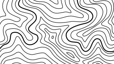 Soyut dalgalı arka plan. topoğrafik çevre. çevre çizgileri arka plan. Topografik harita çevresi. 