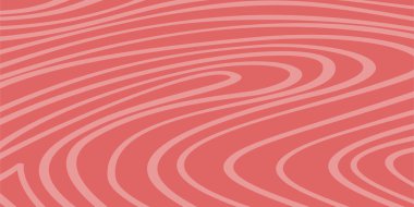 Balık dokusu ana hatları. Et dokusu arka planı. Somon mu ton balığı mı? Ton balıklı fileto. Somon balığı eti. Suşi ve Deniz Ürünleri Restoranı için arka plan.