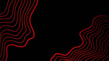 çevre çizgileri arka plan. Soyut dalgalı arka plan. Topografik harita çevresi. topoğrafik duvar kağıdı.