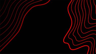 çevre çizgileri arka plan. Soyut dalgalı arka plan. Topografik harita çevresi. topoğrafik duvar kağıdı.