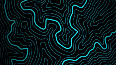 çevre çizgileri arka plan. Soyut dalgalı arka plan. Topografik harita çevresi. topoğrafik duvar kağıdı.