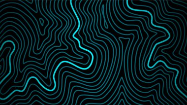 çevre çizgileri arka plan. Soyut dalgalı arka plan. Topografik harita çevresi. topoğrafik duvar kağıdı.