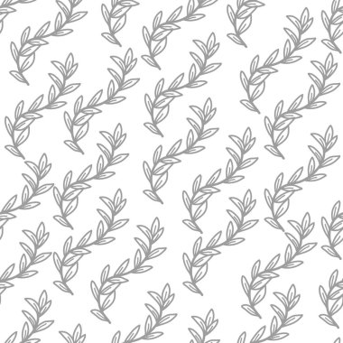Geriye vektör kalıbı bırakıyor. Çay yaprağı pürüzsüz desen. Arkasında iz bırakıyor. Yaprak arkaplanı olan kusursuz desenler.