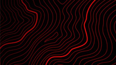 Soyut topografik hat arkaplanı. Soyut dalgalı duvar kağıdı. Soyut duvar kağıdı. Estetik dalgalı çizgiler arka plan. İçerik arkaplanı.