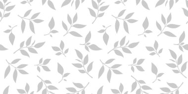 Geriye vektör kalıbı bırakıyor. Çay yaprağı deseni. Arkasında iz bırakıyor. Yaprak arkaplanı olan kusursuz desenler.