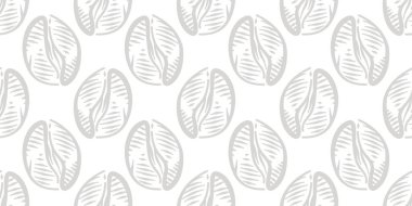 Kahve çekirdekleri desenli. Kahve çekirdekleri. Kahve çekirdekleri duvar kağıdı. Kahve Fasulyeleri Paketleme Çizimi.