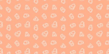 Biftek desenli karalama. Et desenli karalama. Biftek Etsiz Desen arkaplanı.