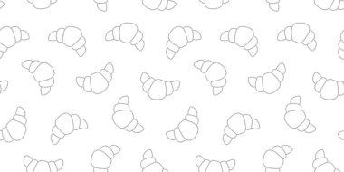 Ekmek desenli arka plan. Fırın tema modeli arka planı. Ekmeğin kusursuz deseni. Ekmekli kusursuz desen. ekmek deseni çizimi.