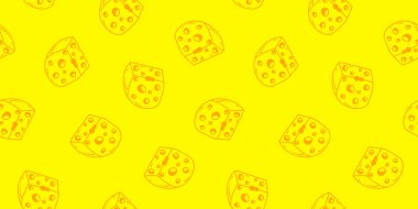 Peynir desenli arka plan. Kusursuz Peynir Deseni. Peynir desenli arka plan. Peynir karalama resimleme arkaplanının kusursuz deseni.