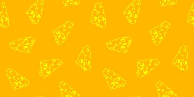 Peynir desenli arka plan. Kusursuz Peynir Deseni. Peynir desenli arka plan. Peynir karalama resimleme arkaplanının kusursuz deseni.