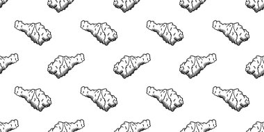 Kızarmış tavuk pürüzsüz arka plan. Kızarmış tavuk desenli karalama. Kızarmış tavuk karalaması. Fast food geçmişi. Tavuk bacağı deseni. Tavuk kanadı deseni. Hamburger deseni.