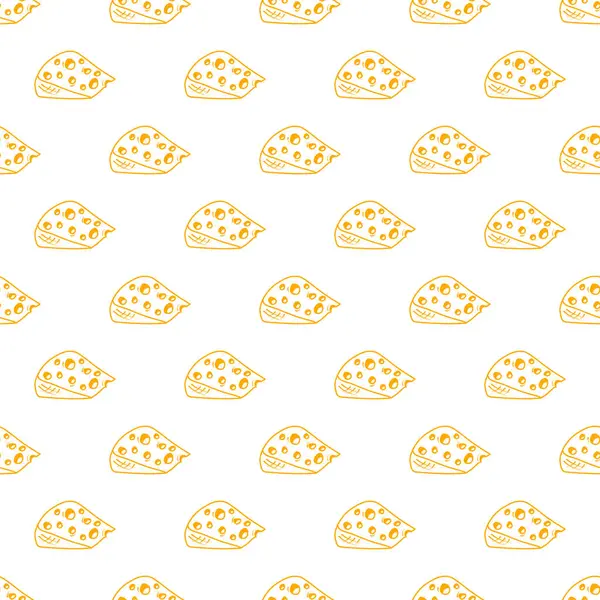 Peynir desenli arka plan. Kusursuz Peynir Deseni. Peynir desenli arka plan. Peynir karalama resimleme arkaplanının kusursuz deseni.