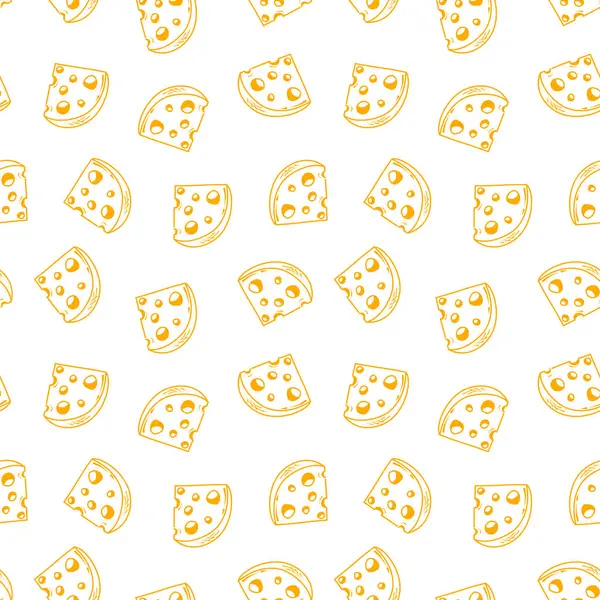 Peynir desenli arka plan. Kusursuz Peynir Deseni. Peynir desenli arka plan. Peynir karalama resimleme arkaplanının kusursuz deseni.