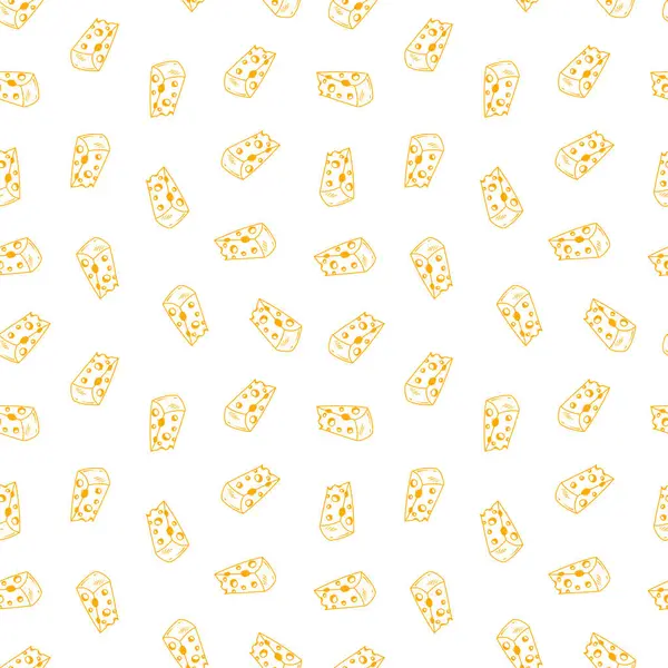 Peynir desenli arka plan. Kusursuz Peynir Deseni. Peynir desenli arka plan. Peynir karalama resimleme arkaplanının kusursuz deseni.