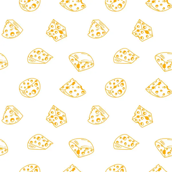 Peynir desenli arka plan. Kusursuz Peynir Deseni. Peynir desenli arka plan. Peynir karalama resimleme arkaplanının kusursuz deseni.