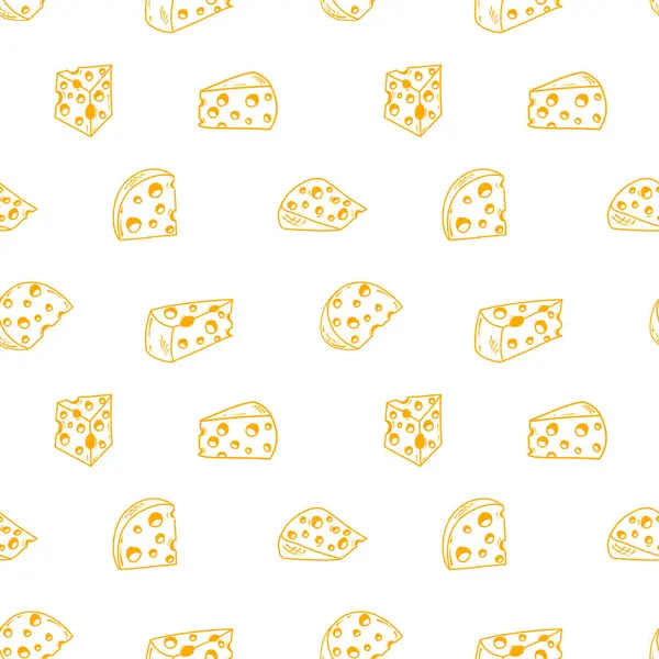 Peynir desenli arka plan. Kusursuz Peynir Deseni. Peynir desenli arka plan. Peynir karalama resimleme arkaplanının kusursuz deseni.
