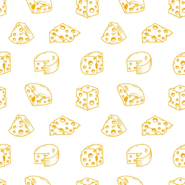 Peynir desenli arka plan. Kusursuz Peynir Deseni. Peynir desenli arka plan. Peynir karalama resimleme arkaplanının kusursuz deseni.