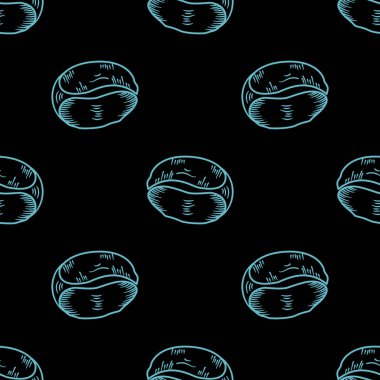 Kahve çekirdekleri desenli. Kahve çekirdekleri. Kahve çekirdekleri duvar kağıdı. Kahve çekirdeği ambalaj için patent tasarımı.