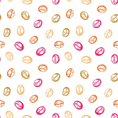 Kahve çekirdekleri desenli. Kahve çekirdekleri. Kahve çekirdekleri duvar kağıdı. Kahve çekirdeği ambalaj için patent tasarımı.