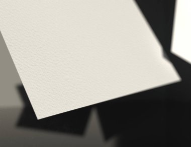 premium kartvizit modelleme resmi.