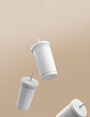 Taklacı görüntüsü. Ürün modeli..