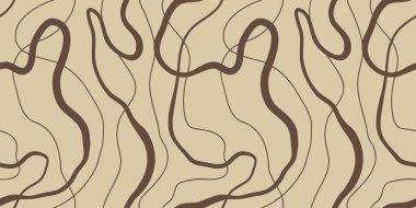 Soyut, pürüzsüz desen. Modern tasarım şablonu.