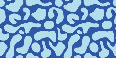 Soyut, pürüzsüz desen. Modern tasarım şablonu.