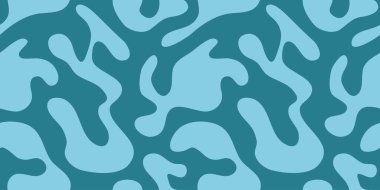 Soyut, pürüzsüz desen. Modern tasarım şablonu.