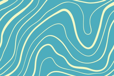 Soyut, pürüzsüz desen. Modern tasarım şablonu.