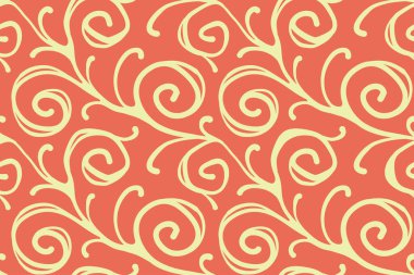 Soyut, pürüzsüz desen. Modern tasarım şablonu.