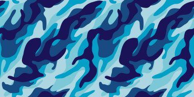 Kamuflaj modeli arka plan vektörü. Klasik giyim tarzı kamuflaj tekrarı. Çevrimiçi konferanslar için sanal arkaplan