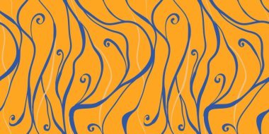 Soyut, pürüzsüz desen. Modern tasarım şablonu.