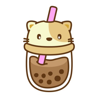 Köpüklü çay, tatlı çay en popüler içeceklerden biri.