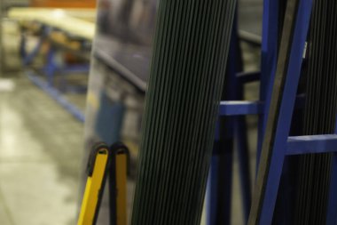 Çift camlı pvc pencereler, hazır üretimini windows derleme bir plastik pvc çerçevesinde salonu için