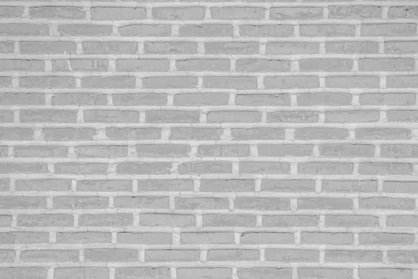 Серый Белый Кирпичные Стены Текстуры Фона Внутренний Дизайн Кирпичных Каменных — стоковое фото