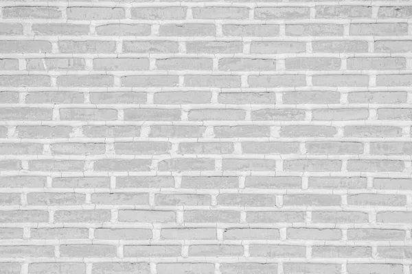 Cinza Branco Tijolo Parede Textura Fundo Tijolos Pisos Pedra Design — Fotografia de Stock