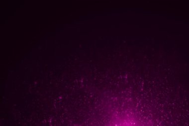 Camdaki ışık efekti, metin için soyut arkaplan