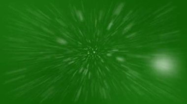 Kardan ve tipiden geçen ve kar fırtınasından geçen bir araba. Kar fırtınasından düşen kar gecesi yoluna bakıyor.