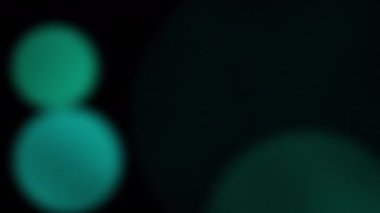 Zarif, ayrıntılı ve enfes bokeh ve parçacıklar görseller