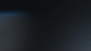 Mercek sızıntısı var.