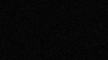 Retro Gürültü TV statik patlama video görüntüleri