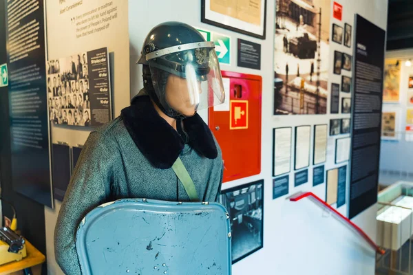 2022 Βαρσοβία Πολωνία Μουσείο Ζωής Κάτω Από Κομμουνισμό Prl Λαϊκή — Φωτογραφία Αρχείου