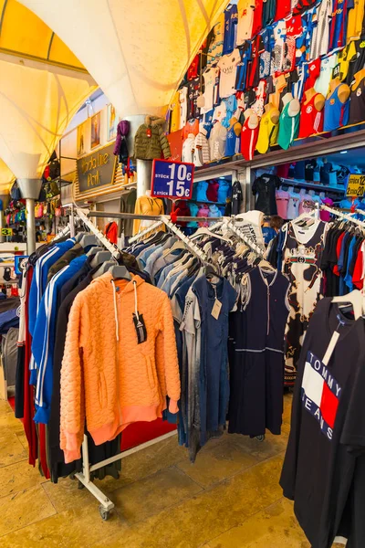 2022 Manavgat Turkey Bazaar Well Organized Fake Designer Clothes Found –  Stock Editorial Photo © PoppyPix #618139004