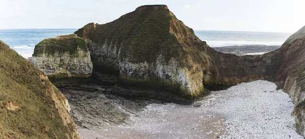 Flamborough Head 'deki İçen Dinozor