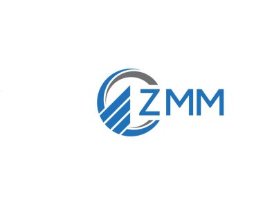 Beyaz arka planda ZMM Düz Muhasebe logosu tasarımı. ZMM yaratıcı baş harfleri Growth grafik harf logosu kavramı. ZMM işletme finans logosu dizaynı. Beyaz arka planda ZMM Düz Muhasebe logosu tasarımı. ZMM yaratıcı baş harfleri Büyüme Grafik harfi logosu kavramı.