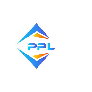 PPL soyut teknoloji logo tasarımı beyaz arka planda. PPL yaratıcı harflerin baş harfleri harf logosu kavramı. PPL soyut teknoloji logosu tasarımı beyaz arkaplanda. PPL yaratıcı harf logosu kavramı.