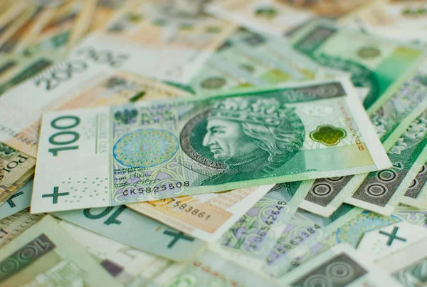 Polonya banknotları - kağıt para birimi geçmişi.