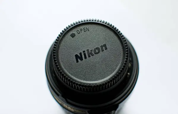 Tulce Pologne Février 2023 Nikon Lens Nikkor — Photo