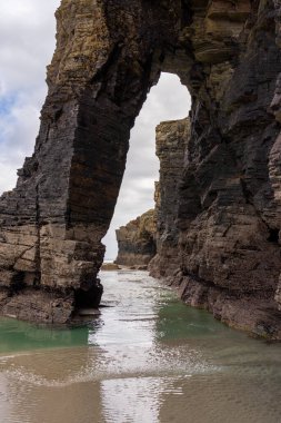 Denizin güzel manzarası